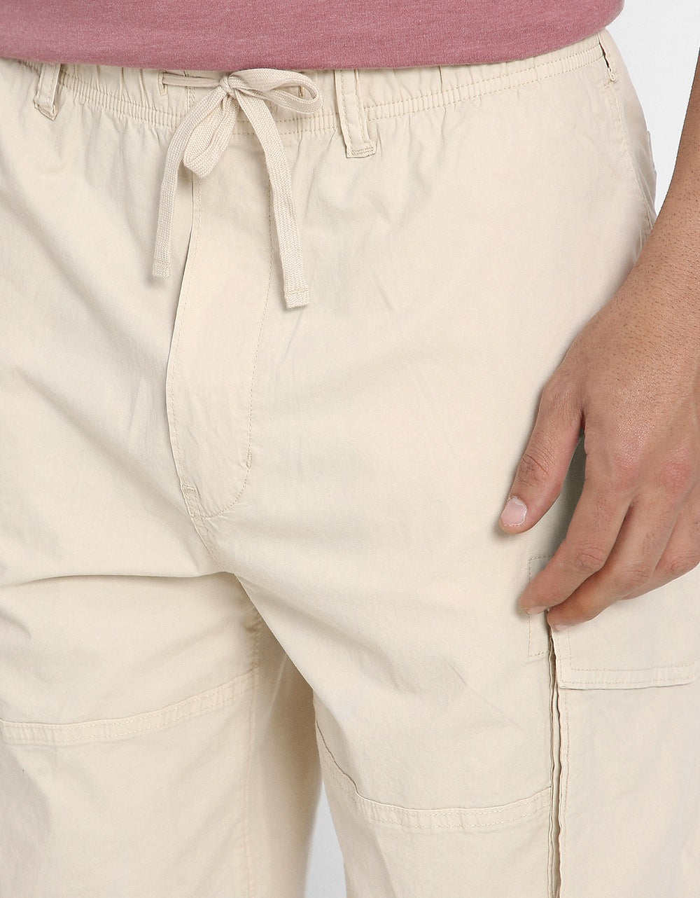 Pack of 2 American Eagle Cargos – Comfort Meets Cool (Dark Brown+ Beige)