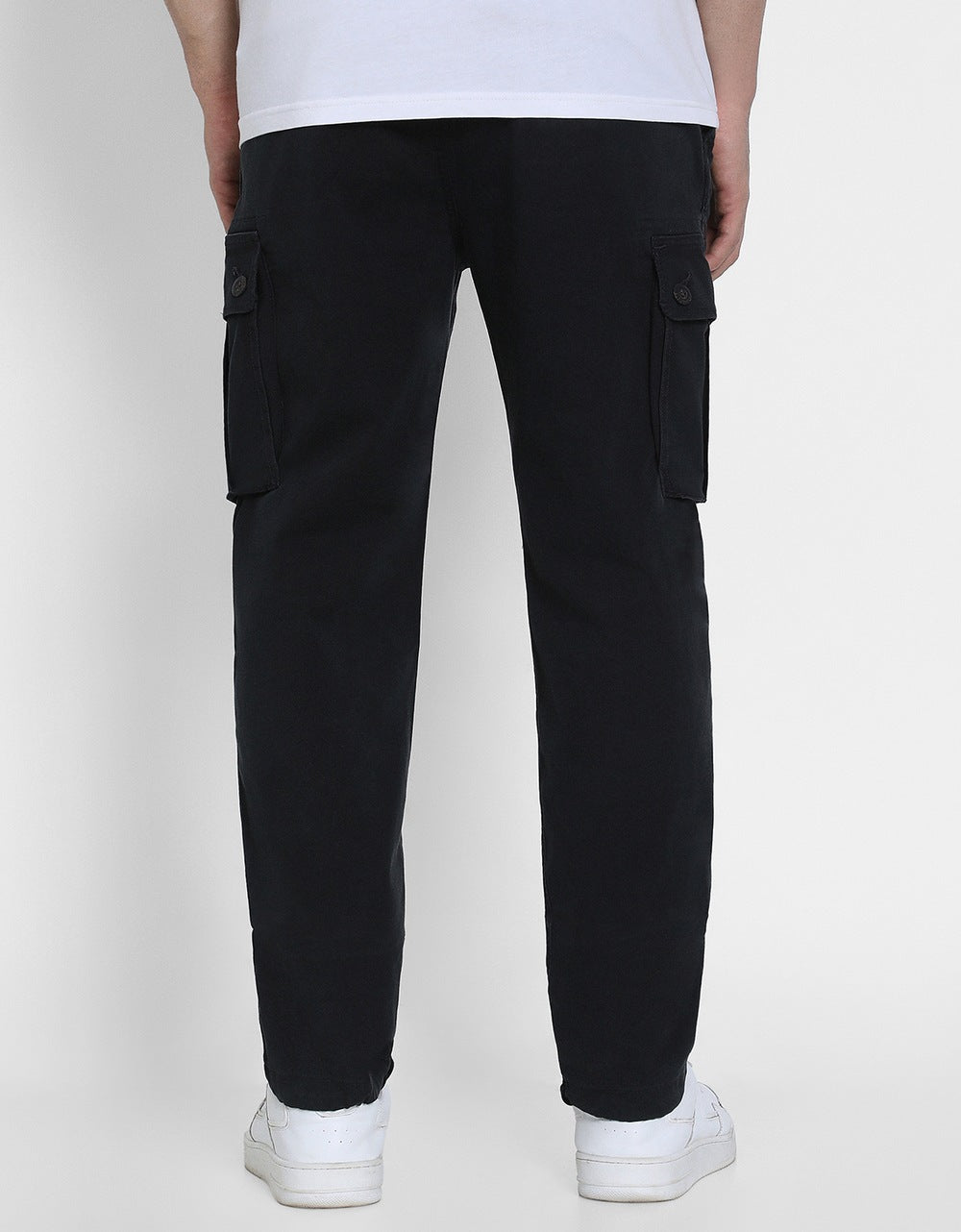 Pack of 2 American Eagle, Double the Style (Beige+ Black)