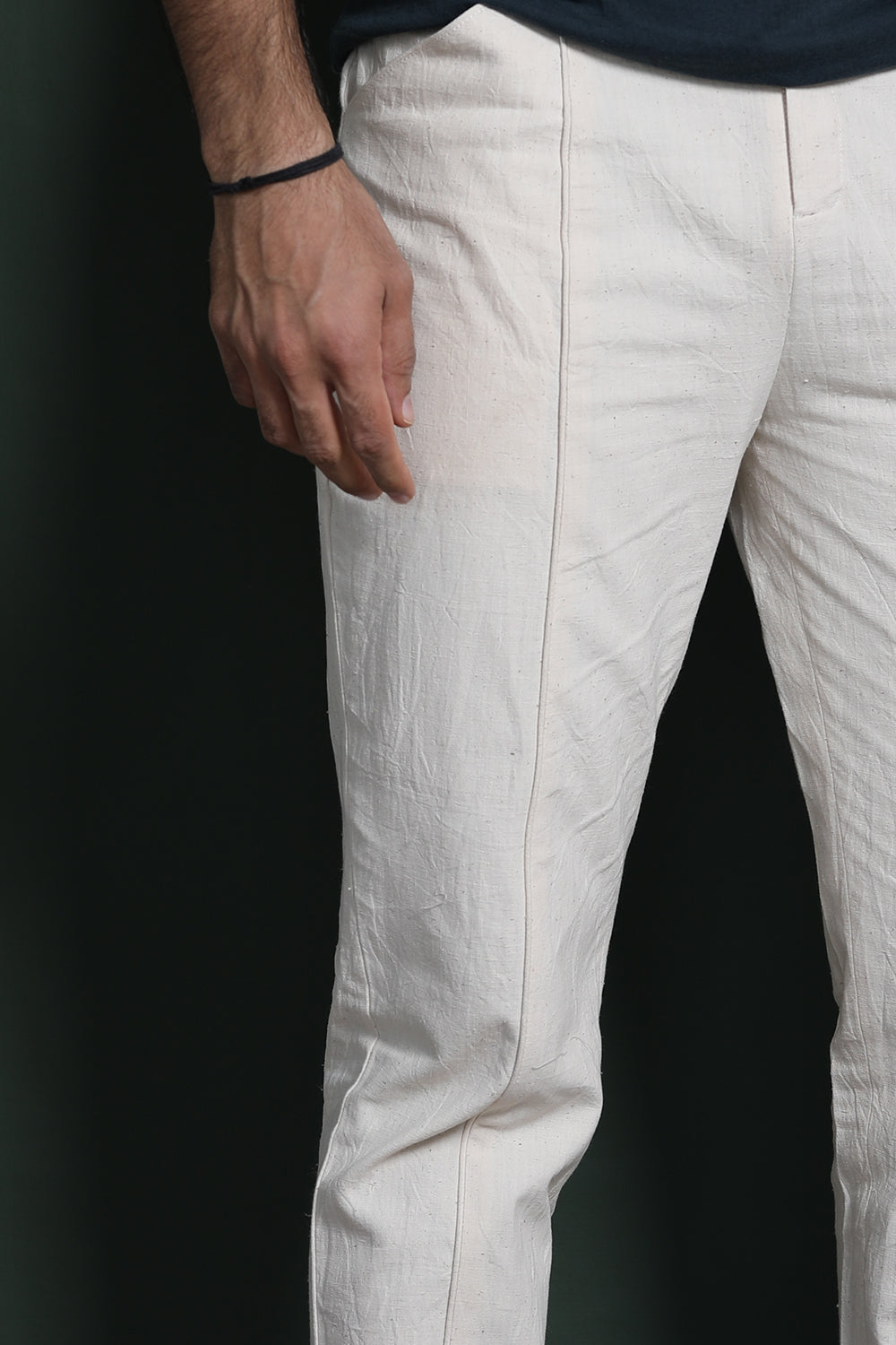 ITIDOR Perennial Trousers - Panneled Centre