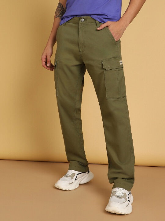 Pack of 2 Wrangler Cargos – Rugged. Reliable. Ready (Black + Olive green)