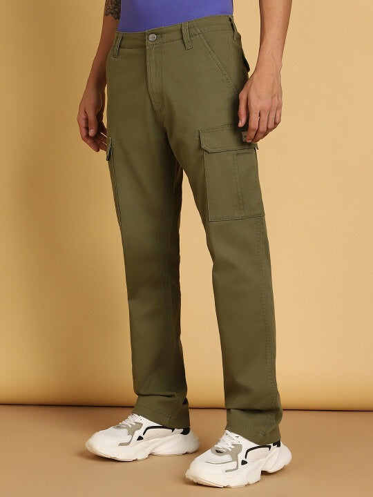 Pack of 2 Wrangler Cargos – Rugged. Reliable. Ready (Black + Olive green)