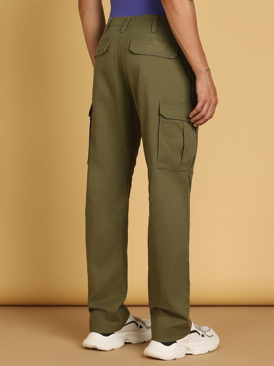 Pack of 2 Wrangler Cargos – Rugged. Reliable. Ready (Black + Olive green)