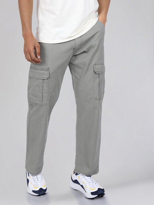 Pack of 2 Summer Cargos – Wrangler Cargos (Brown + Grey)