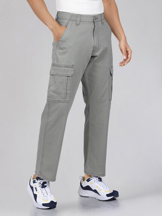 Pack of 2 Summer Cargos – Wrangler Cargos (Brown + Grey)