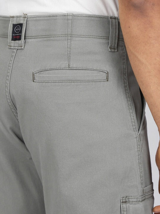 Pack of 2 Summer Cargos – Wrangler Cargos (Brown + Grey)