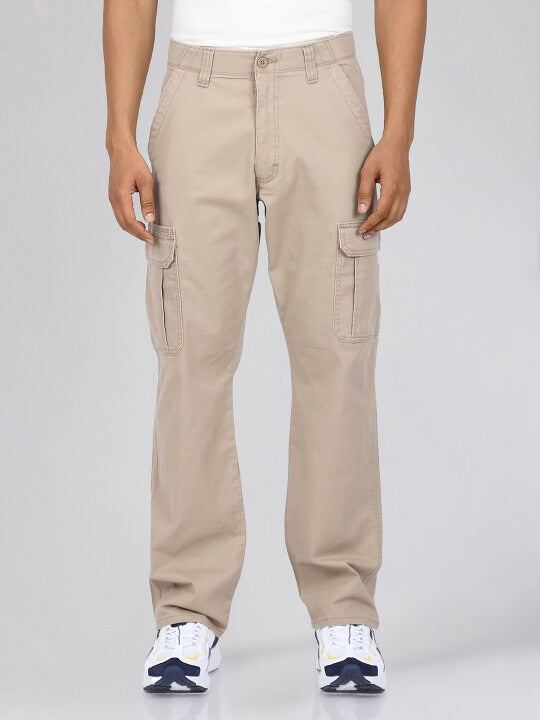 Pack of 2 Summer Cargos – Wrangler Cargos (Brown + Grey)