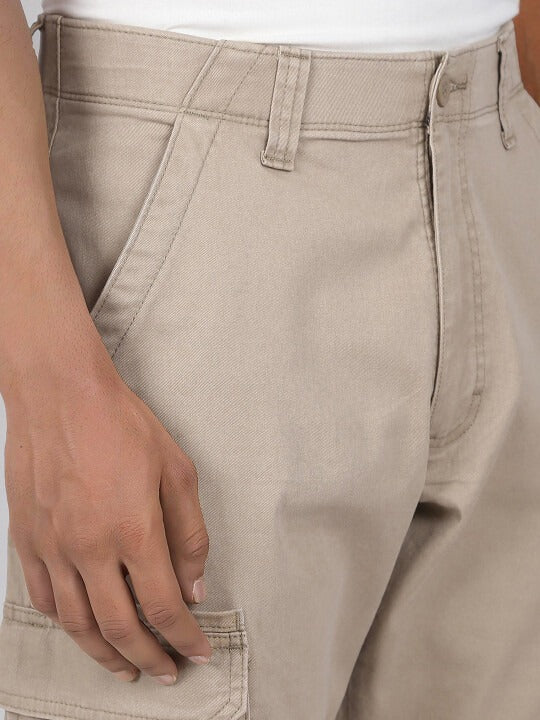 Pack of 2 Summer Cargos – Wrangler Cargos (Brown + Grey)