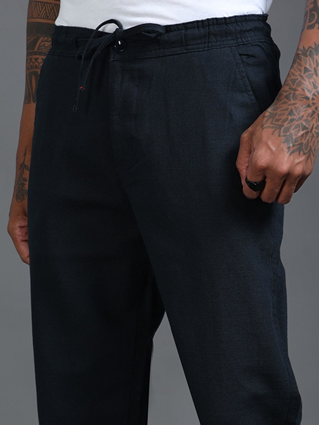 PACK OF 2 Cool Blues, Endless Comfort (Dark blue, sky blue)