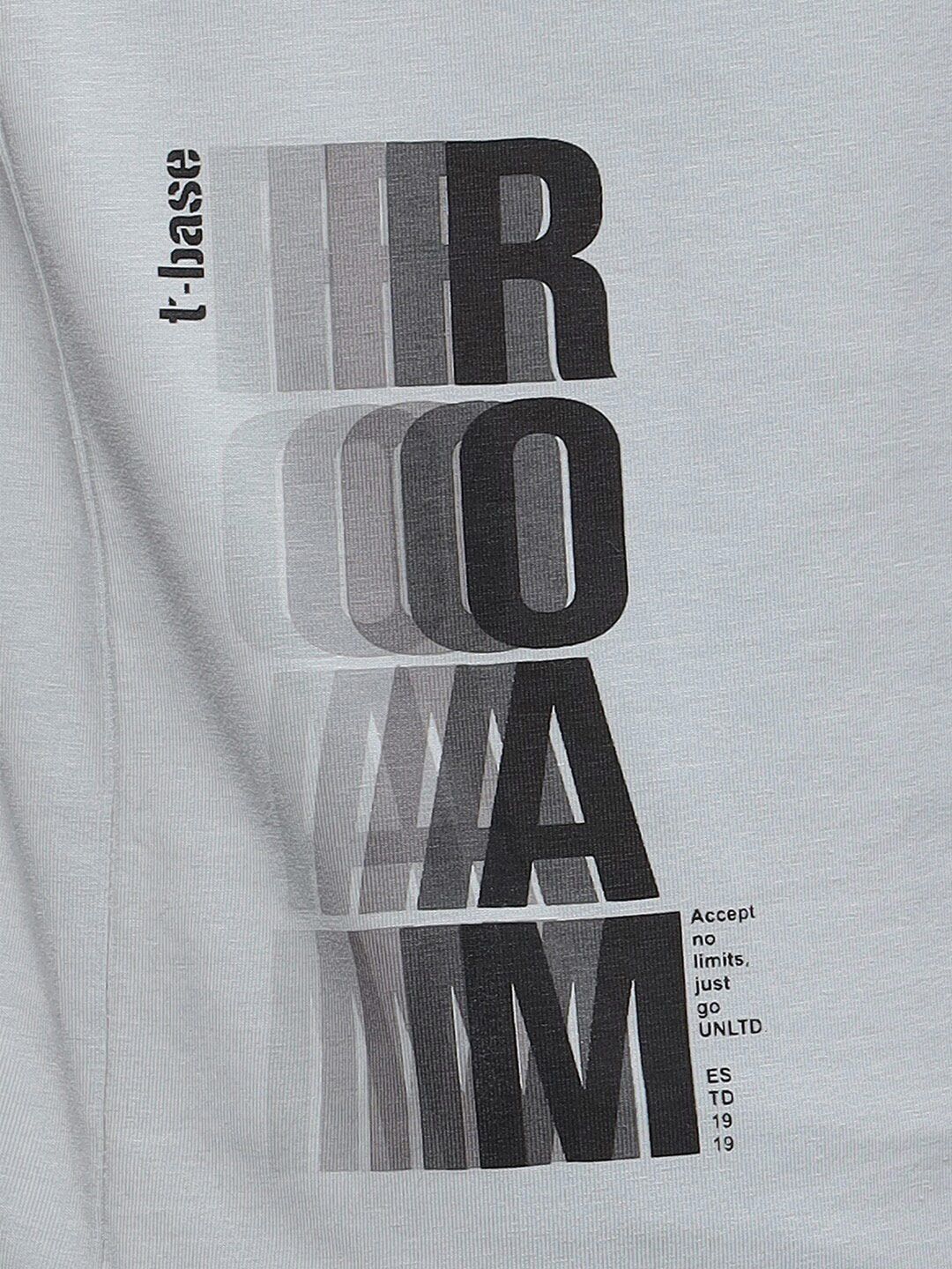 T-Base Men Pocket Detail Cotton T-Shirt