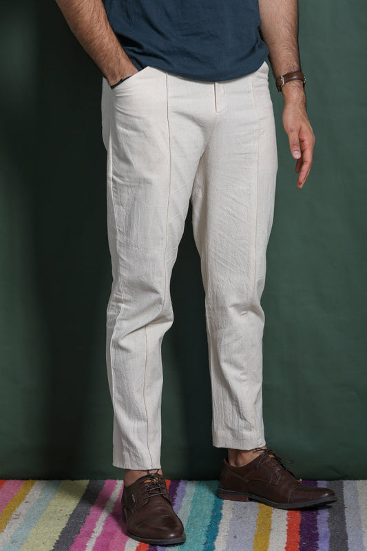 ITIDOR Perennial Trousers - Panneled Centre