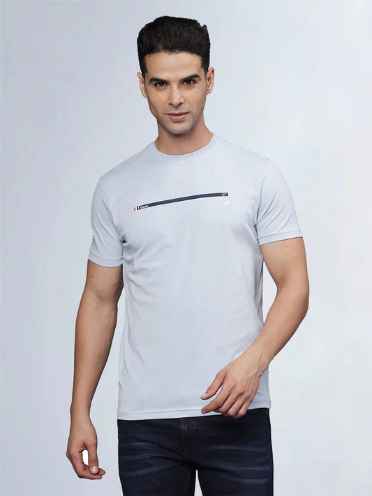 T-Base Men Half Sleeve Crew Neck T-Shirt