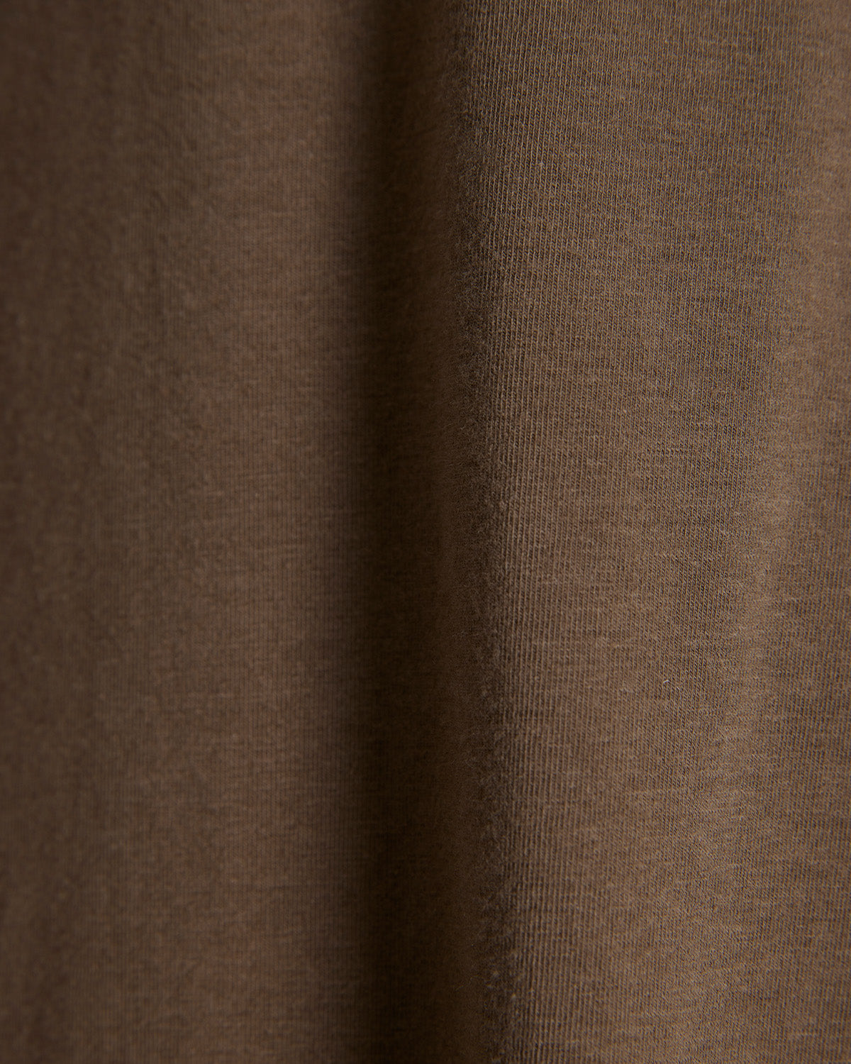 Luxe Voyager T-Shirt - Dark Brown