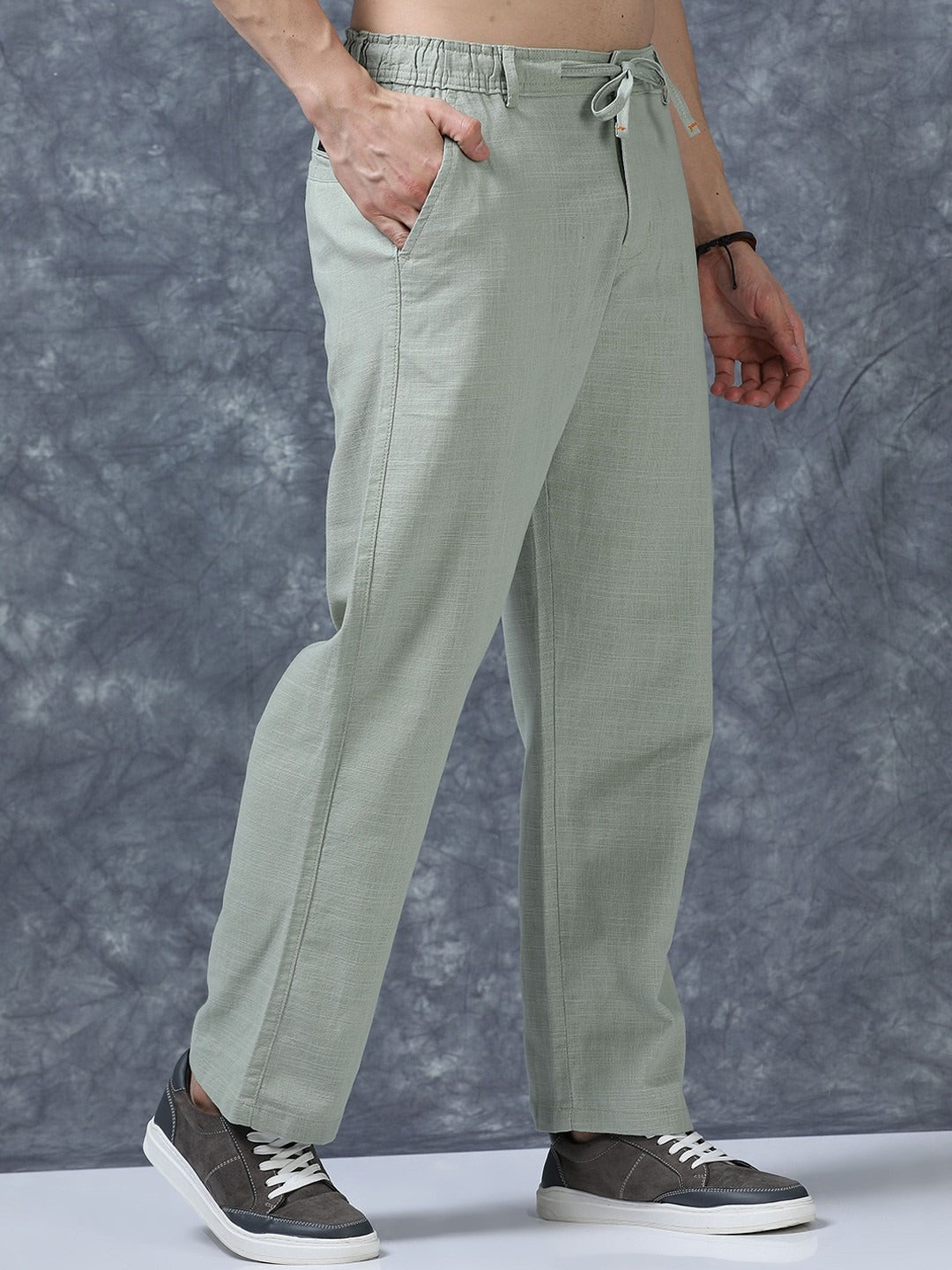 Sage Green Linen Pants | Effortless Comfort in a Refreshing Hue
