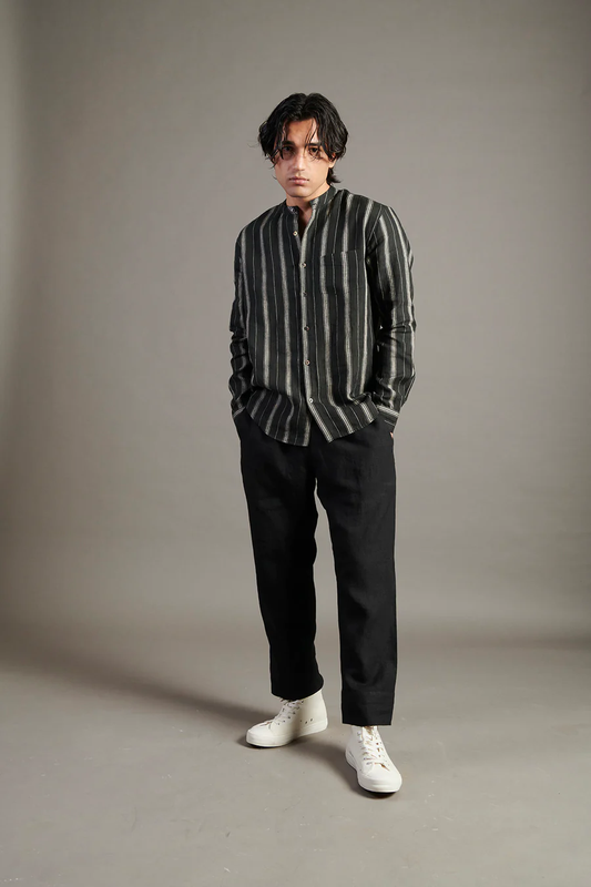 Men's Linen Lounge Pants